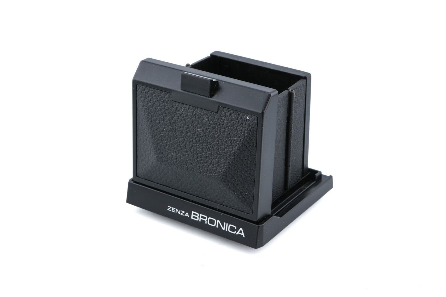 Zenza Bronica ETRS + 120 Film Back + Waist Level Finder