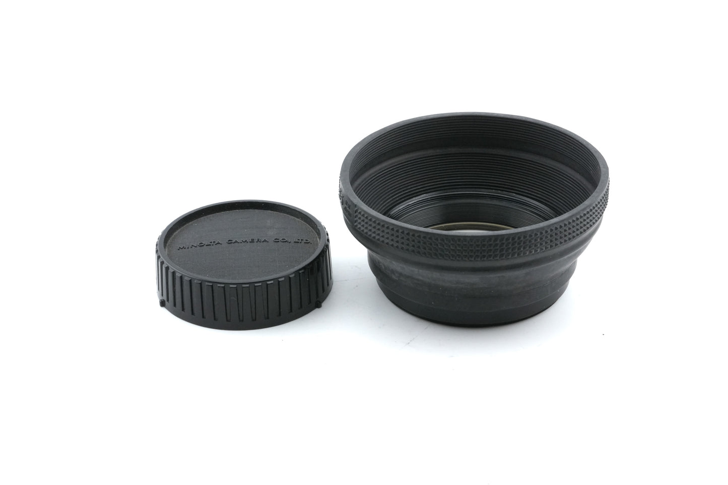 Minolta 50mm f2 MC Rokkor-PF