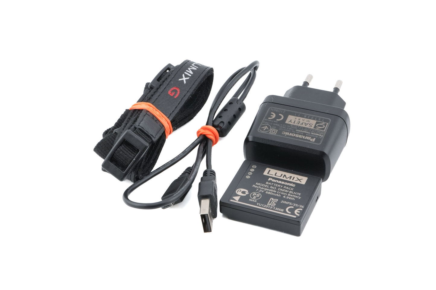 Panasonic Lumix DC-GX880