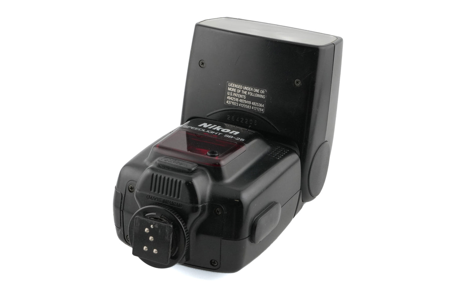 Nikon SB-25 Speedlight