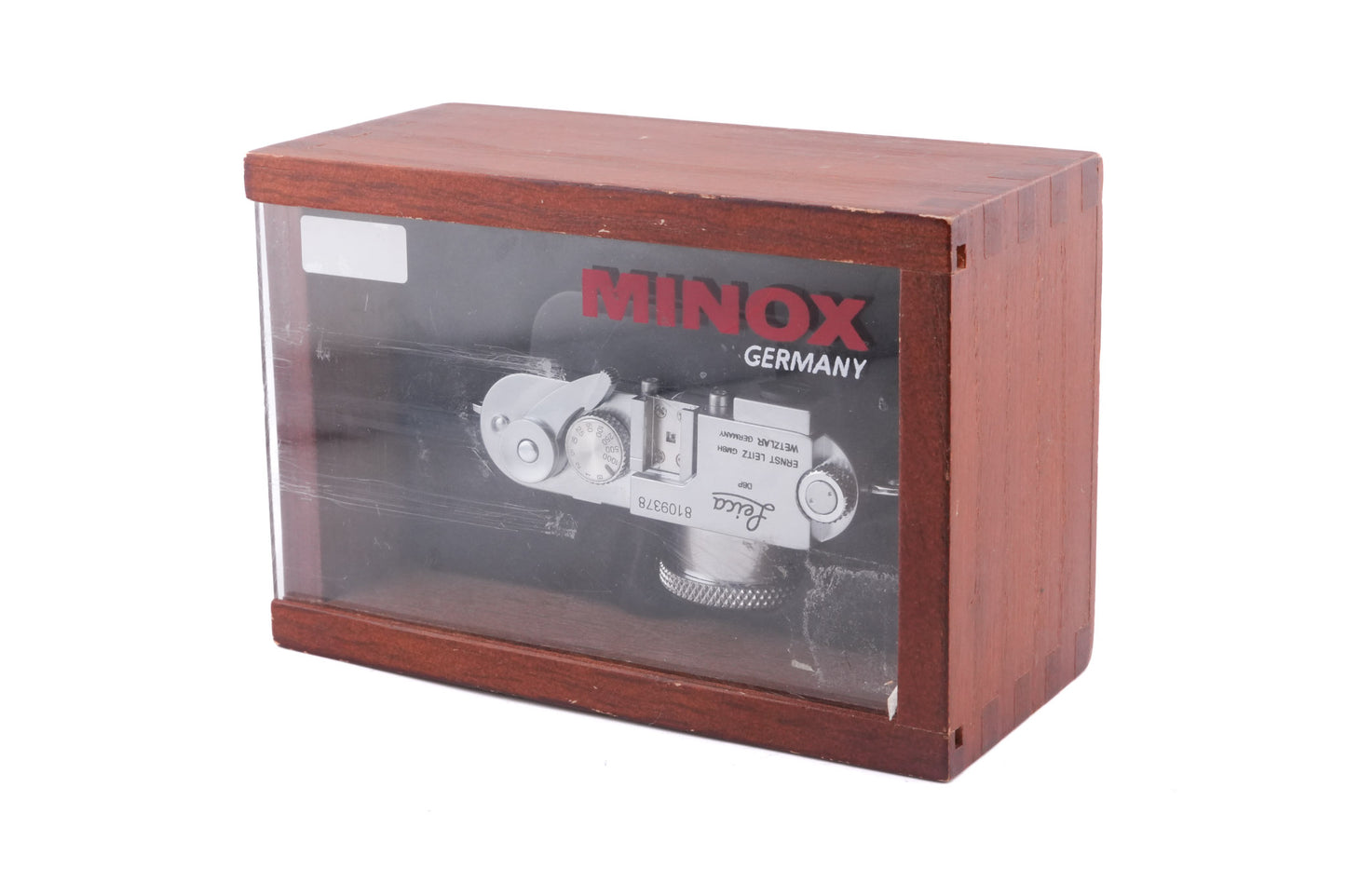 Minox Leica M3 Digital Classic Camera