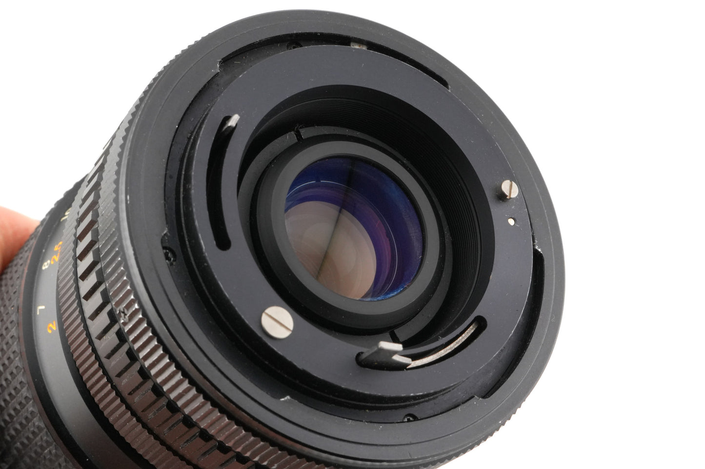 Expert 80-200mm f4.5 MC Auto Tele Zoom Macro