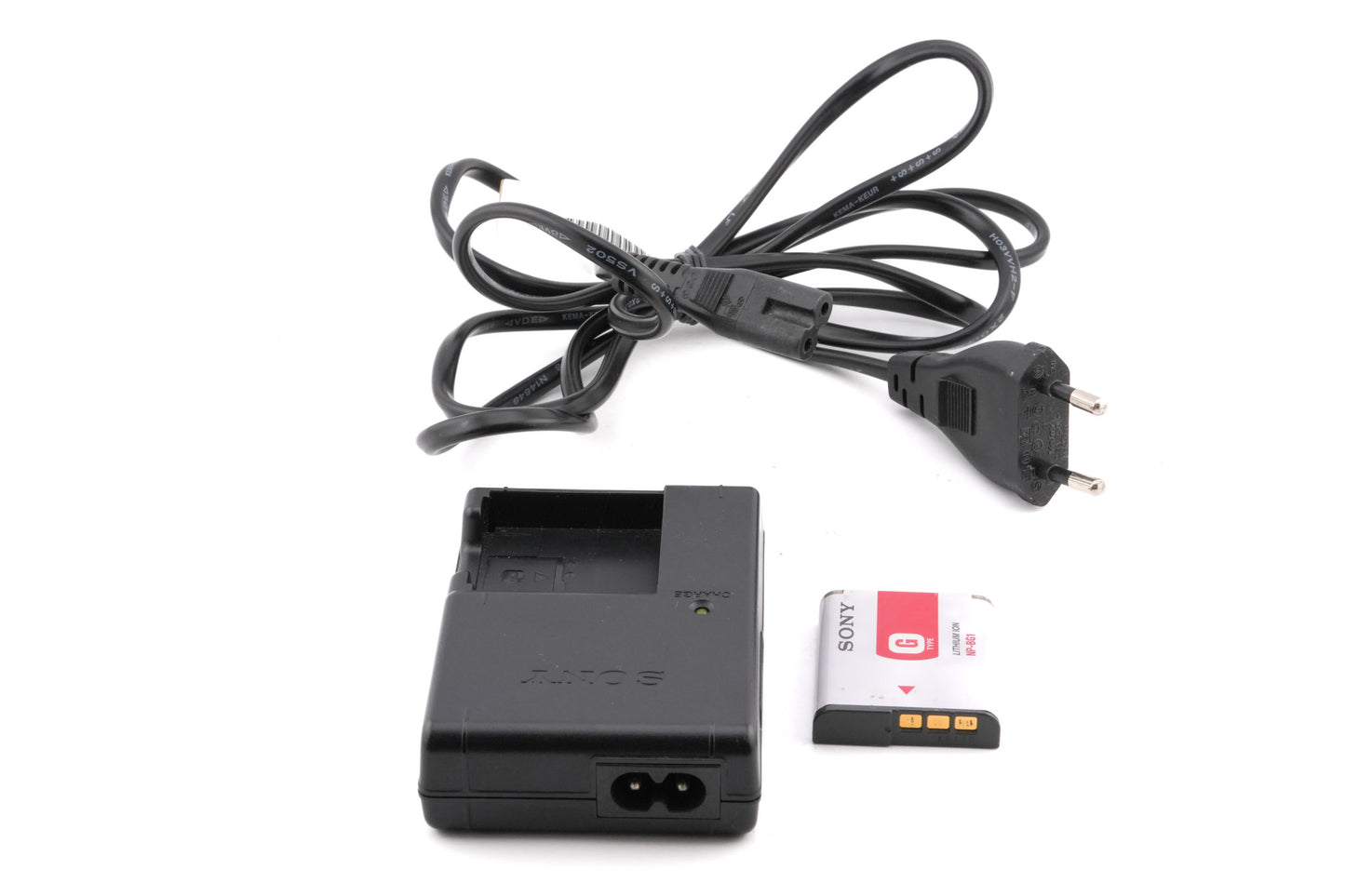 Sony Cyber-Shot DSC-W50