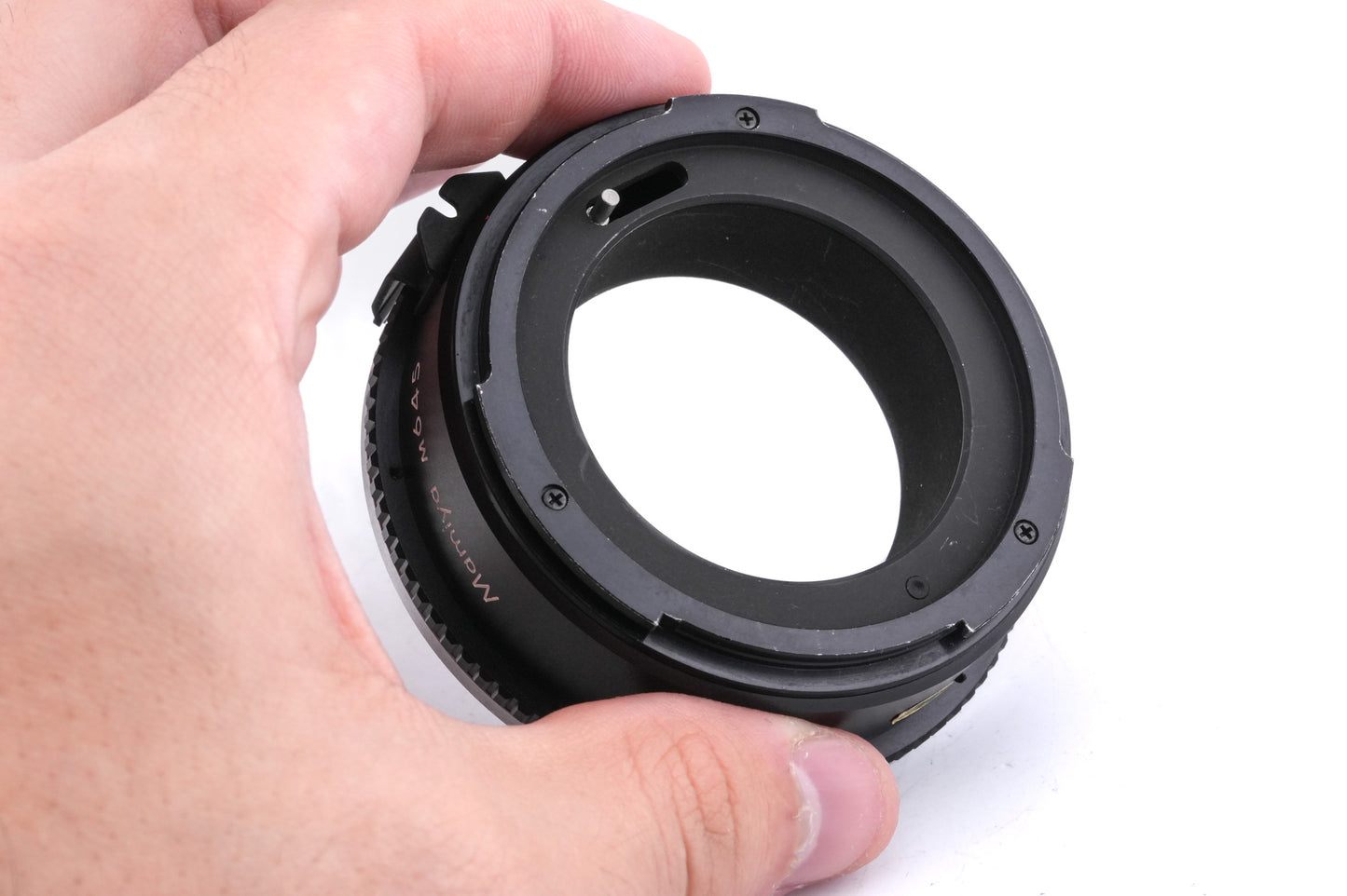 Mamiya Auto Extension Ring No. 2