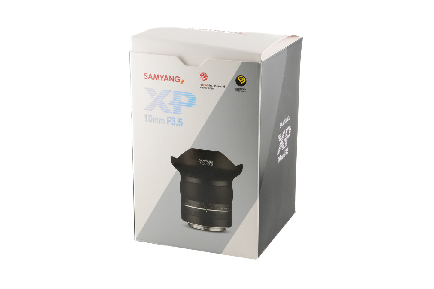 Samyang 10mm f3.5 XP