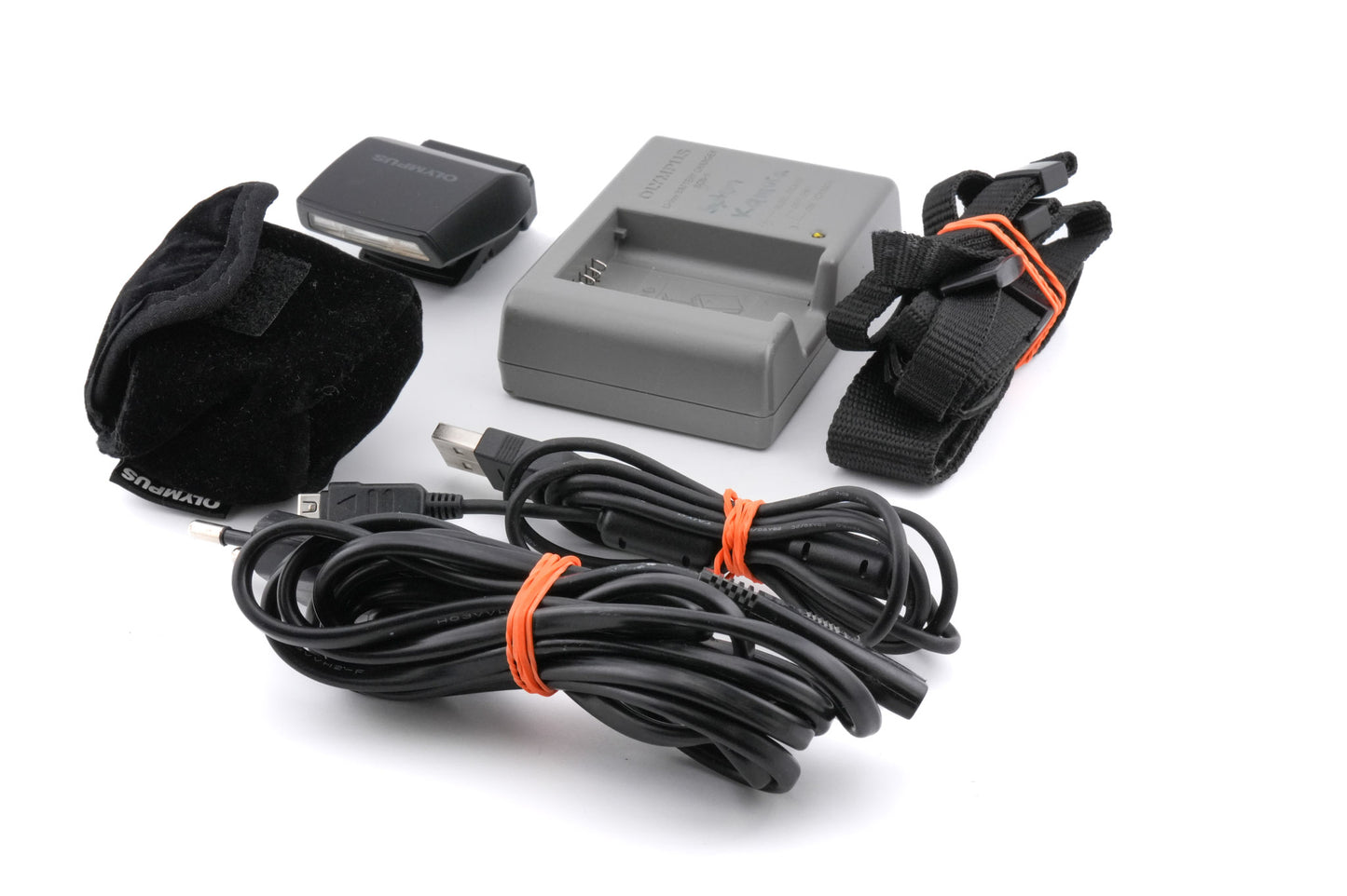 Olympus OM-D E-M5 + FL-LM2 Flash