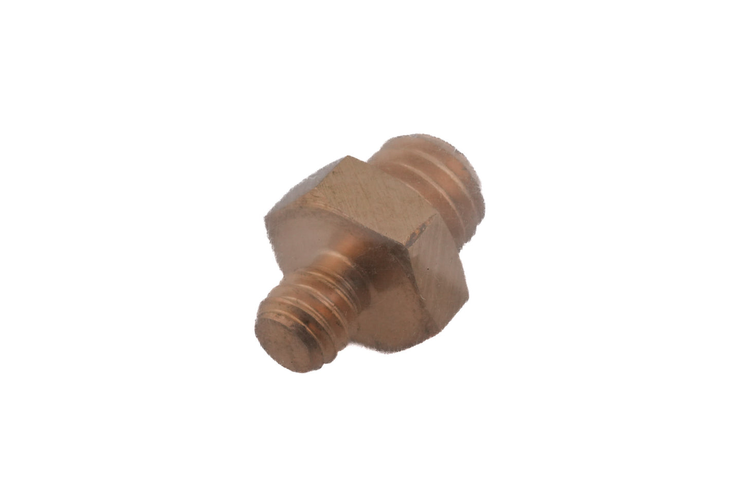 StudioKing MC-1060 1/8" - 3/8" Male Spigot Adapter