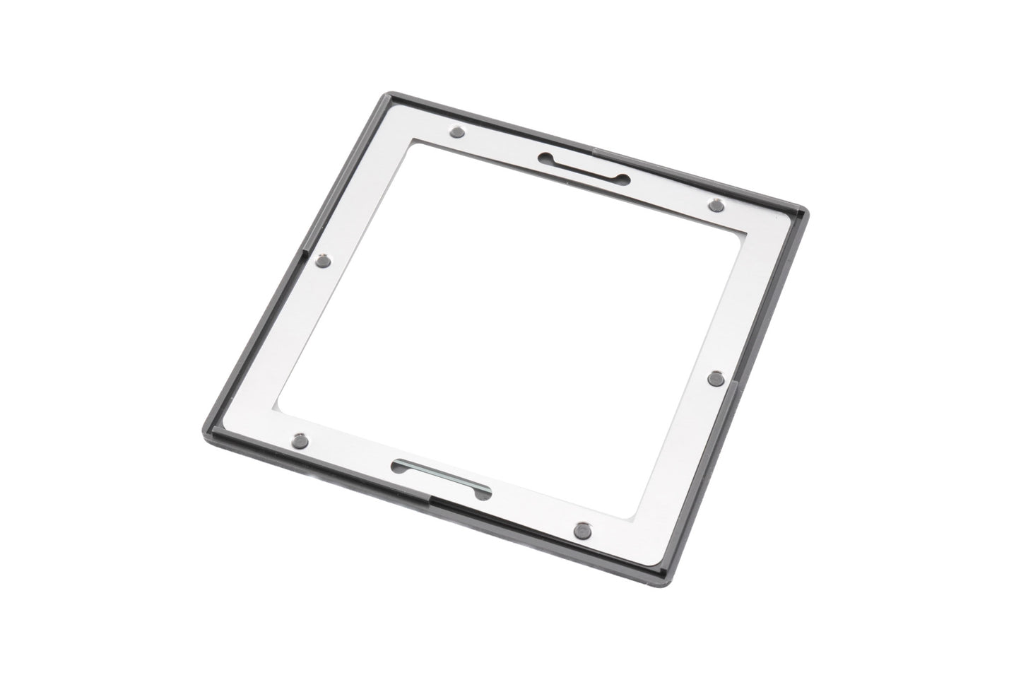 Gepe 60 x 60 mm Anti-Newton Glass Slide Mounts