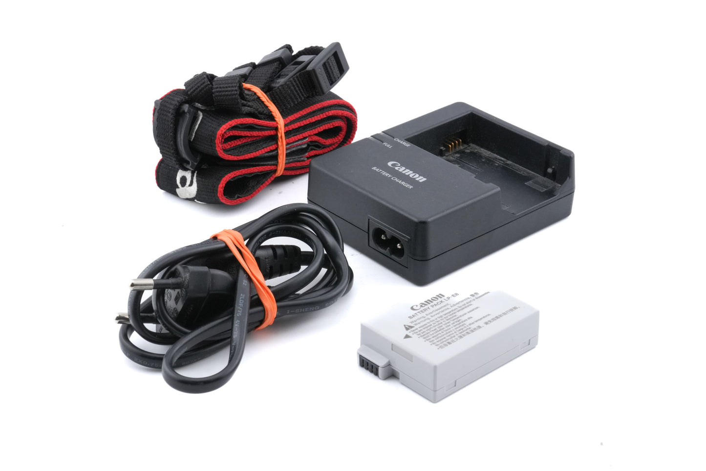 Canon EOS 550D + BG-E8 Battery Grip