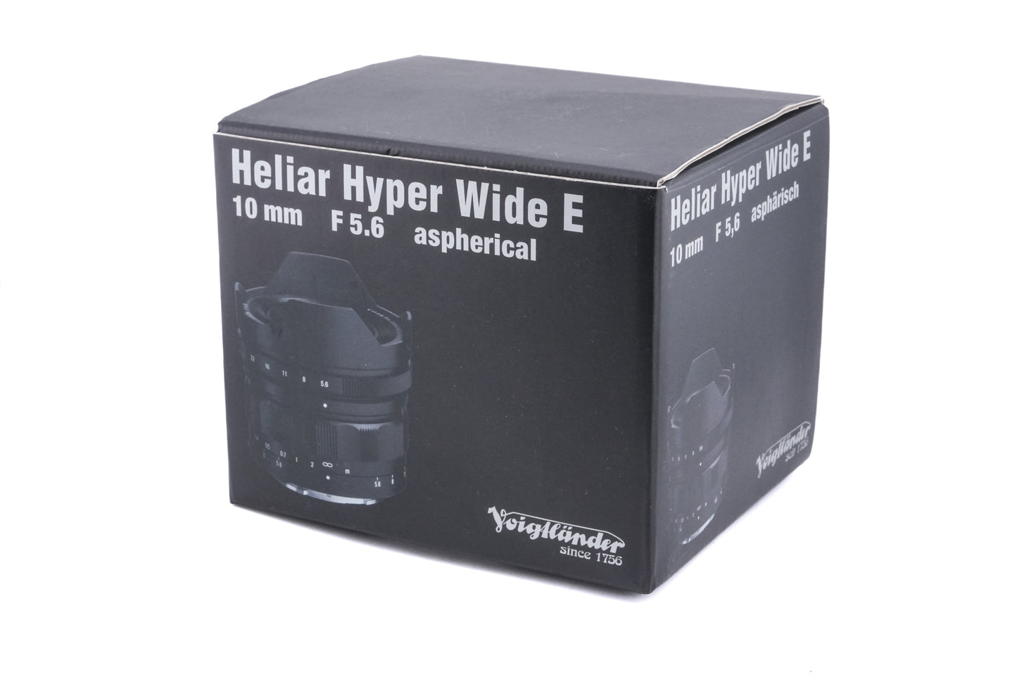 Voigtländer 10mm f5.6 Hyper Wide Heliar Aspherical