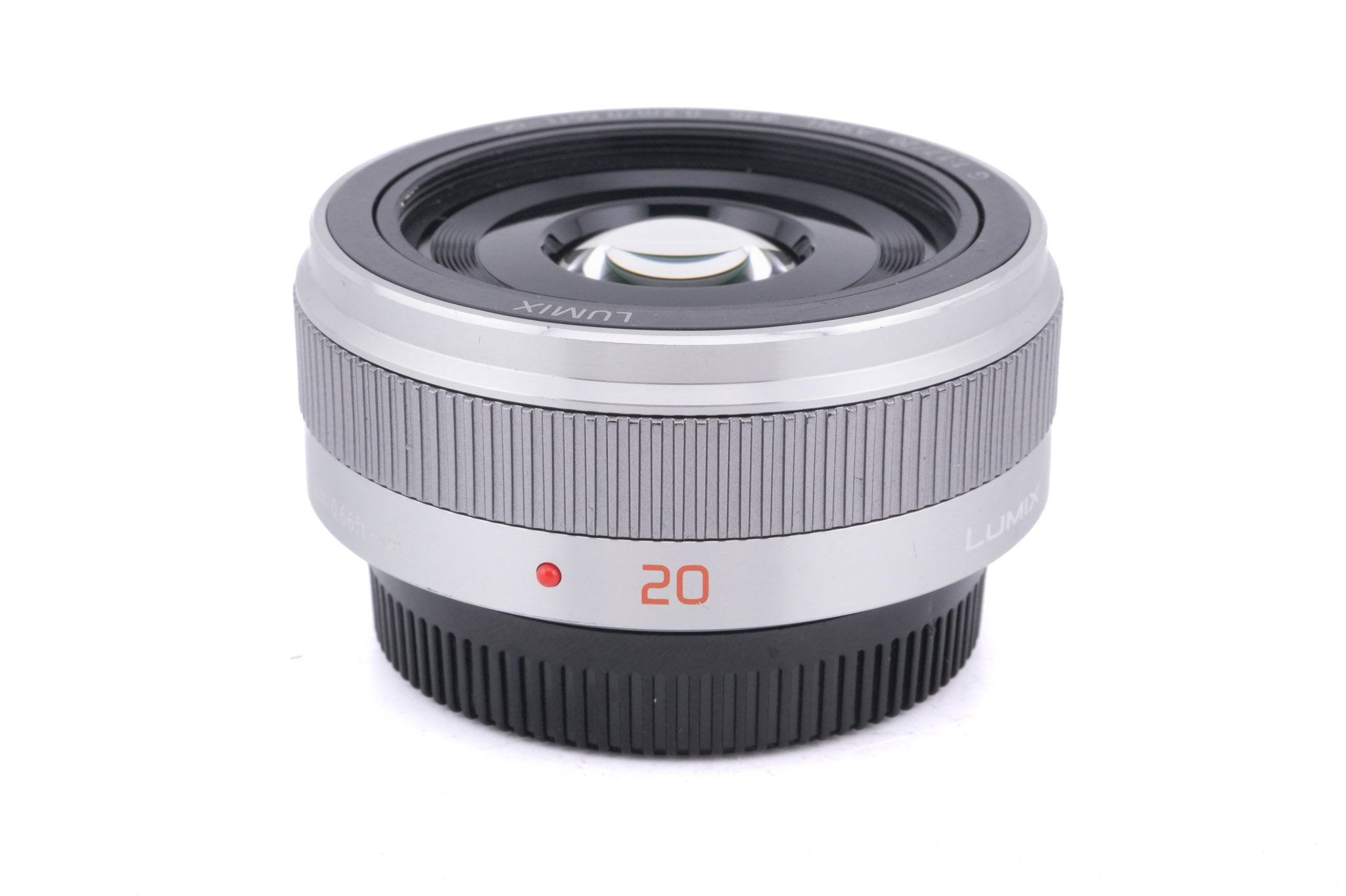 Panasonic 20mm f1.7 Lumix G ASPH. II (H-H020A) – Kamerastore