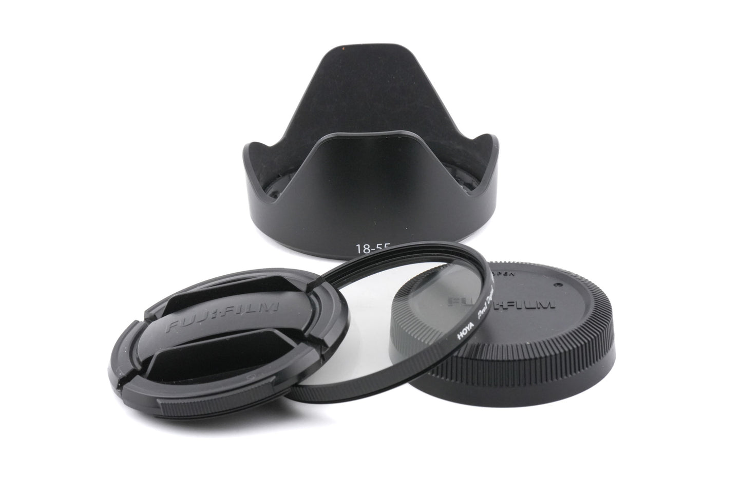 Fujifilm 18-55mm f2.8-4 Super EBC Fujinon Aspherical XF R LM OIS