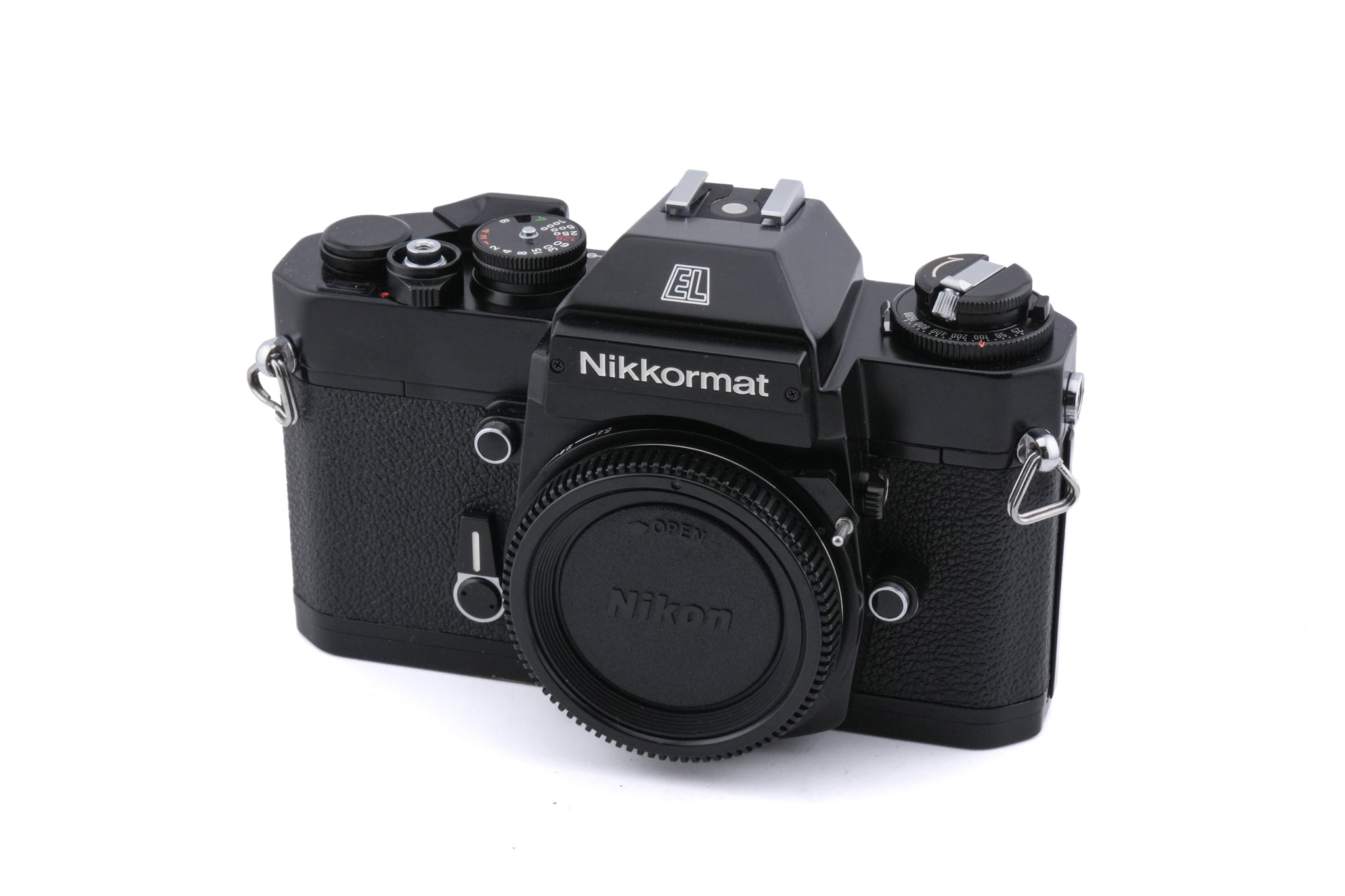 Nikon Nikkormat EL – Kamerastore