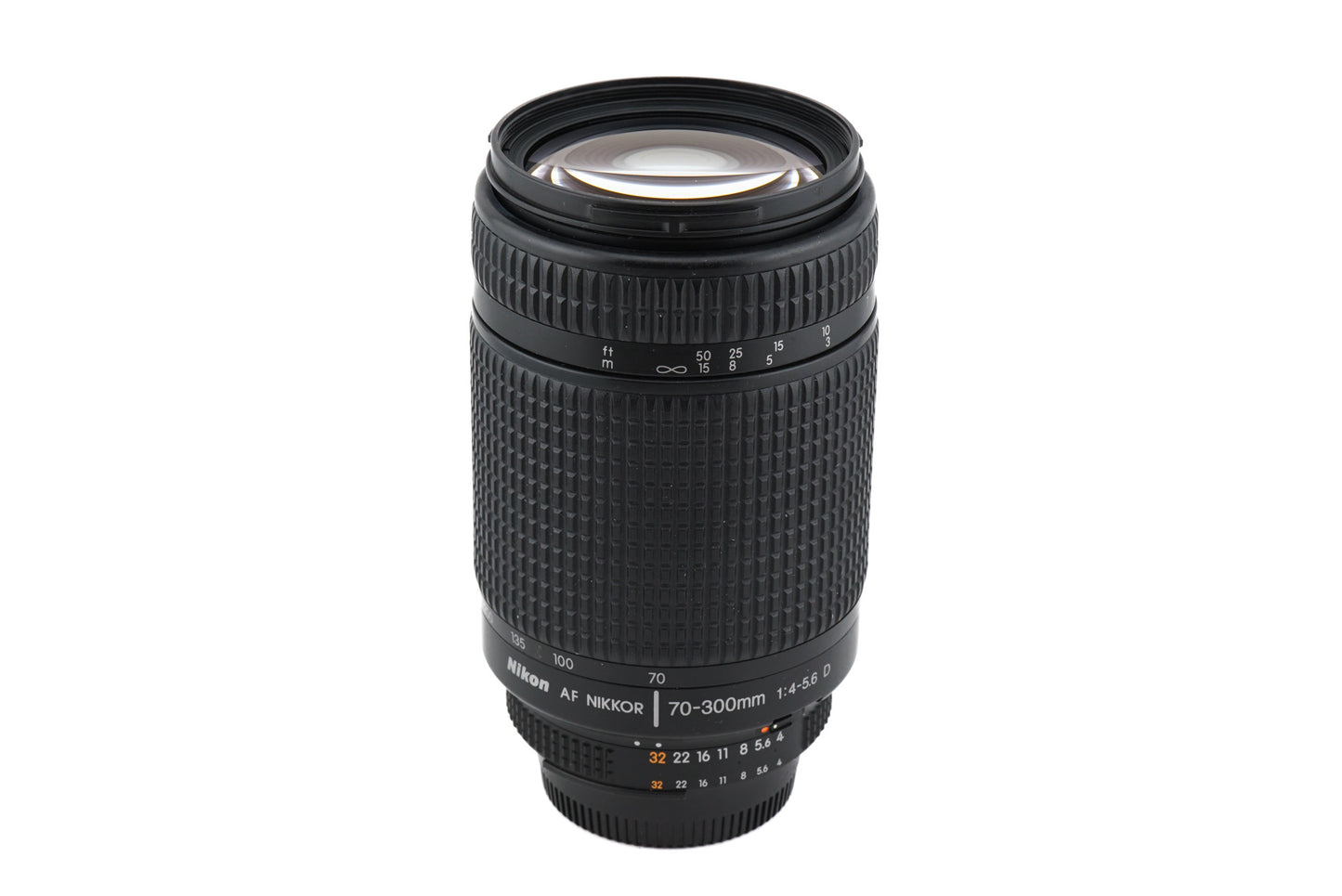 Nikon 70-300mm f4-5.6 D AF Nikkor - Lens
