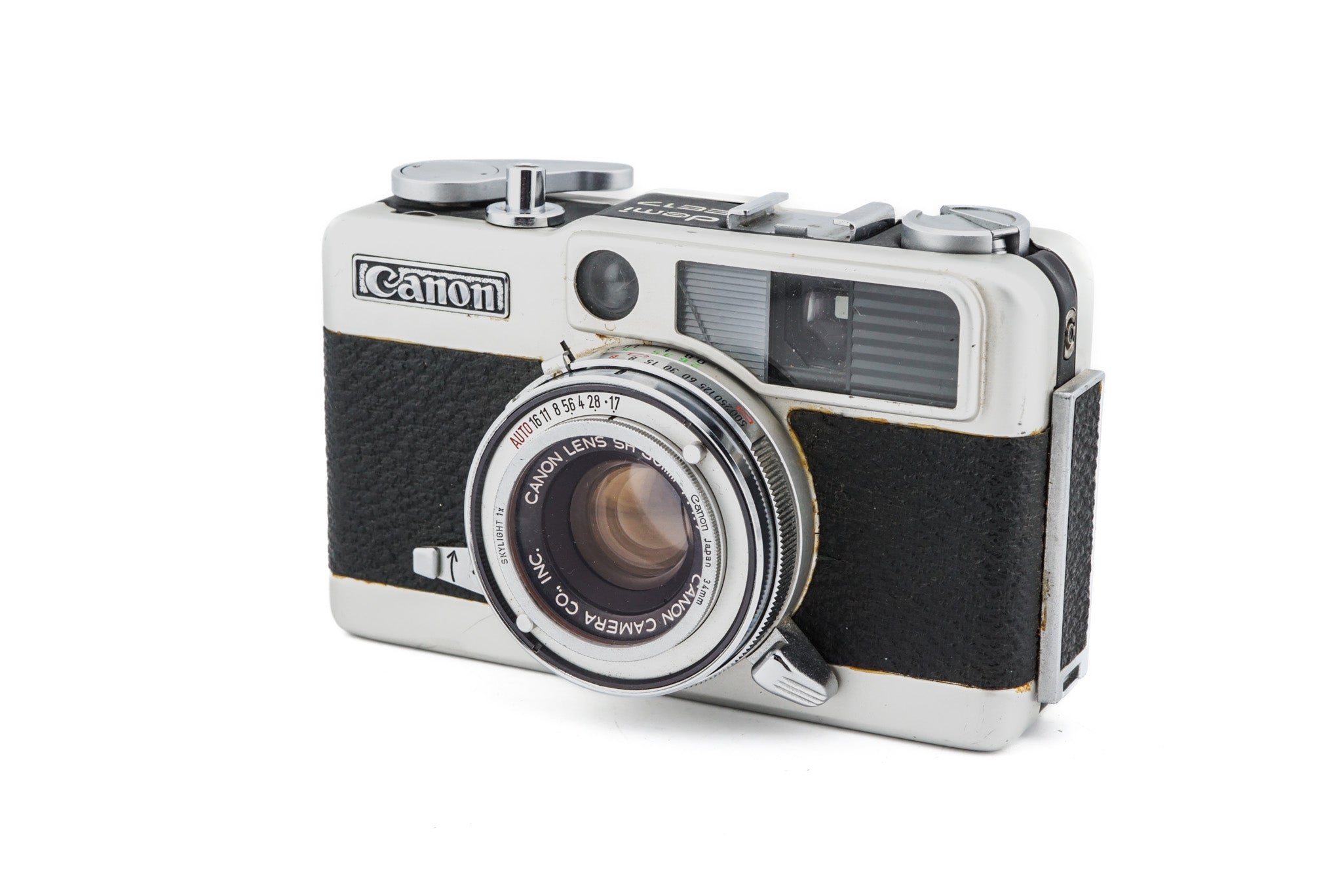 Canon Demi EE17 - Camera – Kamerastore