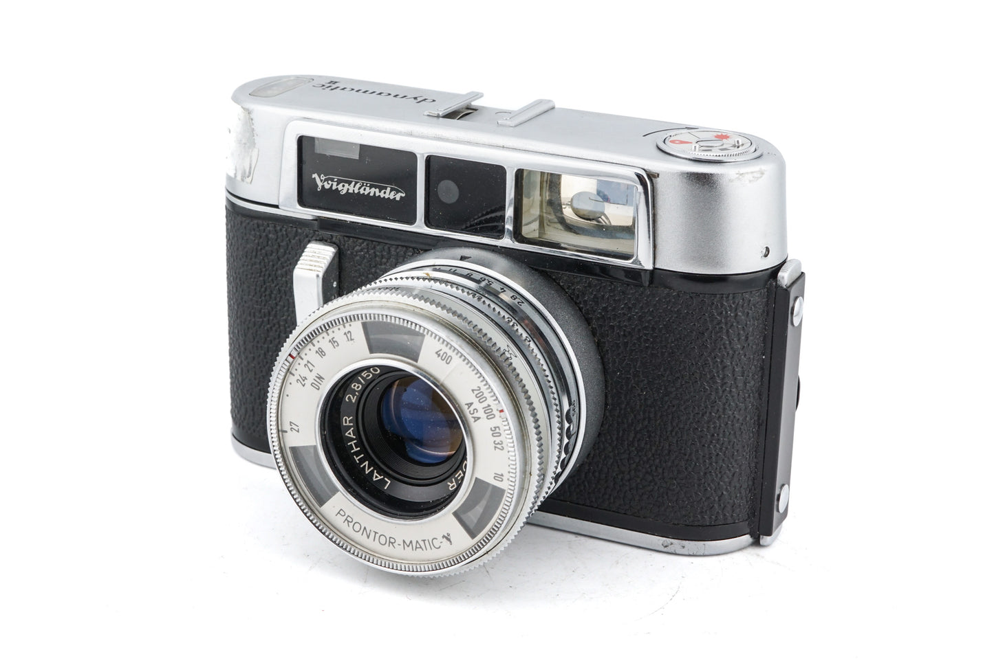 Voigtländer Dynamatic II - Camera