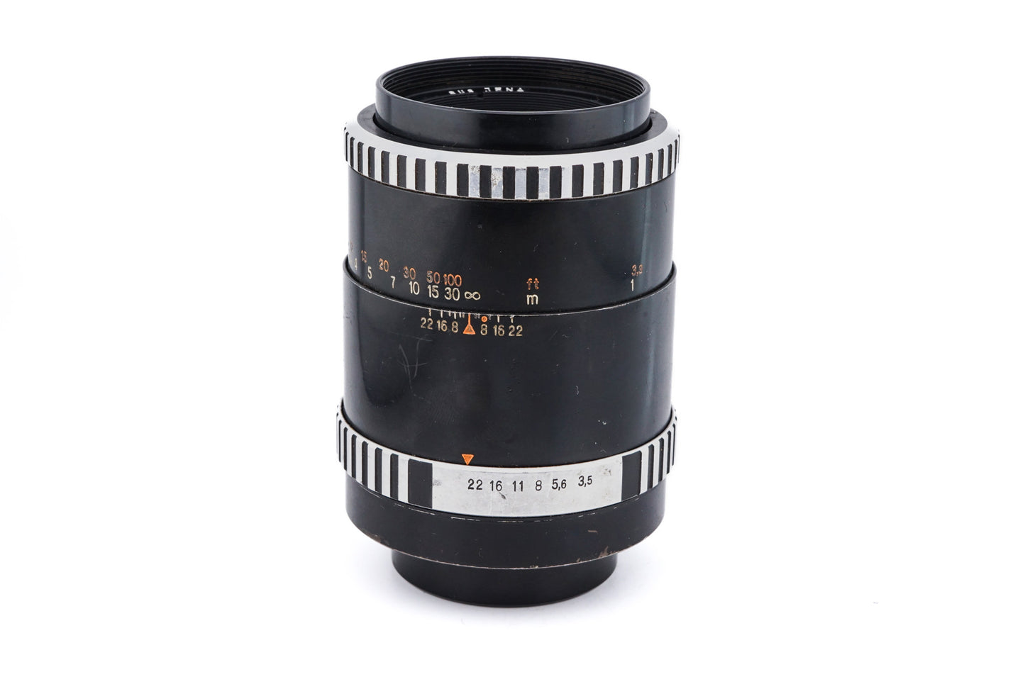 Carl Zeiss 135mm f3.5 Jena S - Lens