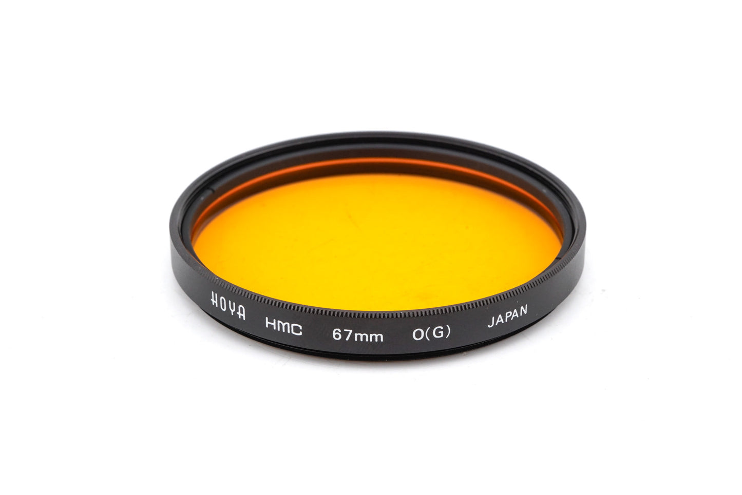 Hoya 67mm Orange Filter O(G) HMC - Accessory