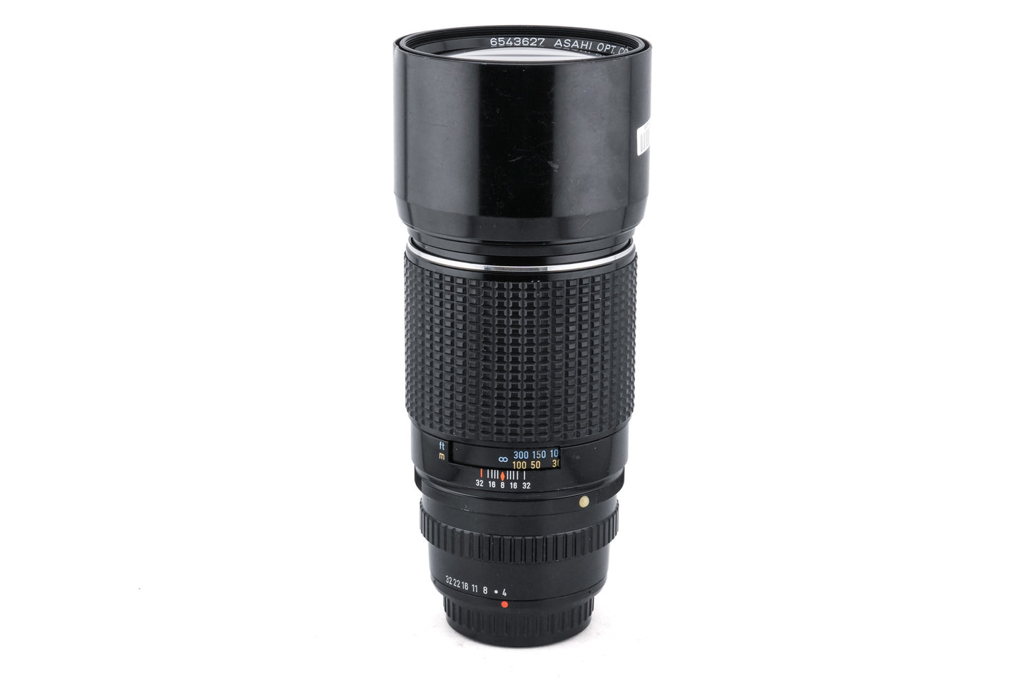 Pentax 300mm f4 SMC - Lens