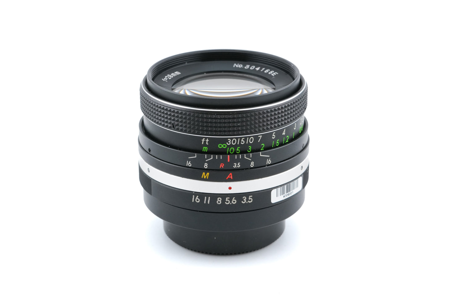 Carena 28mm f3.5 - Lens