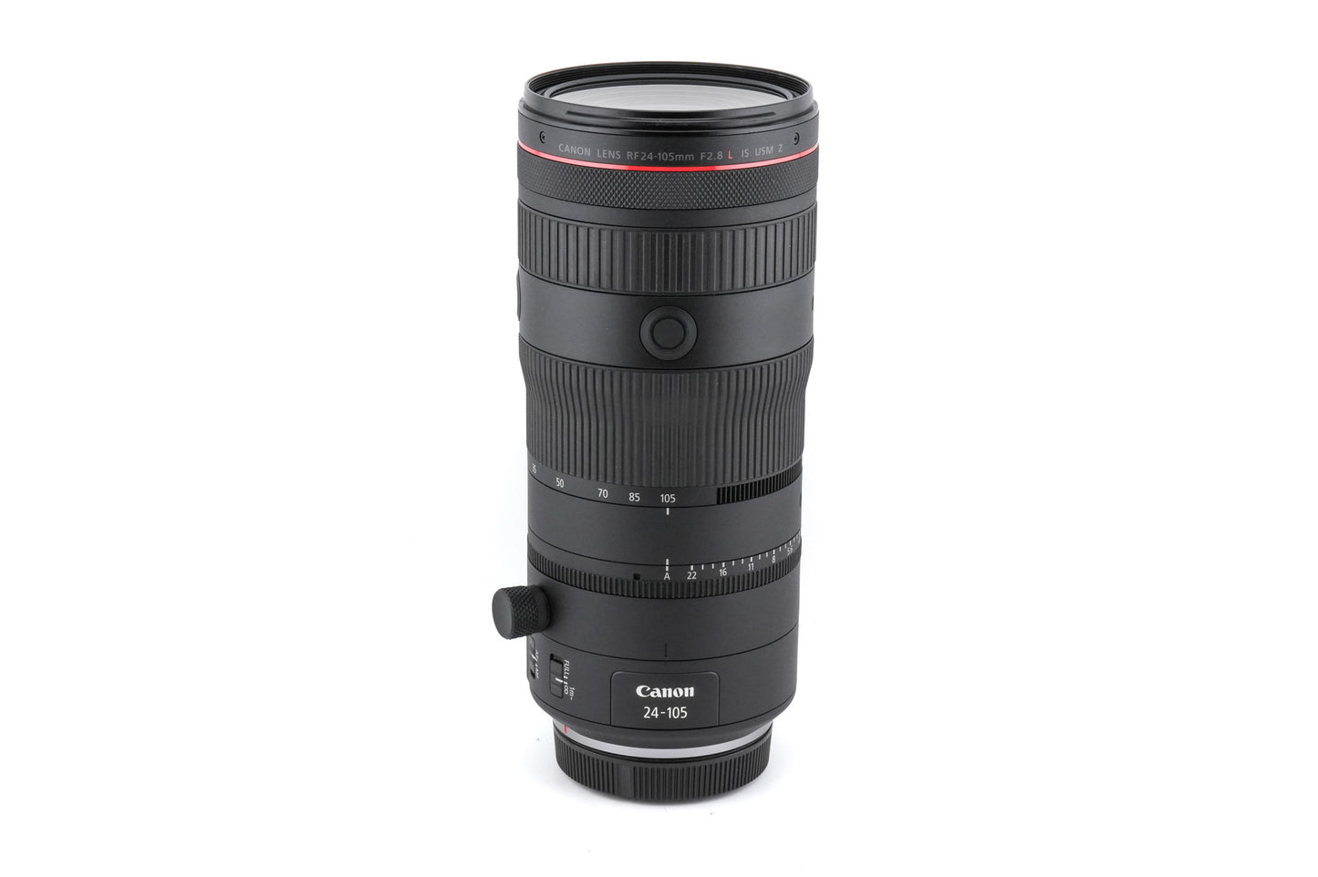 Canon 24-105mm f2.8 L IS USM Z - Lens