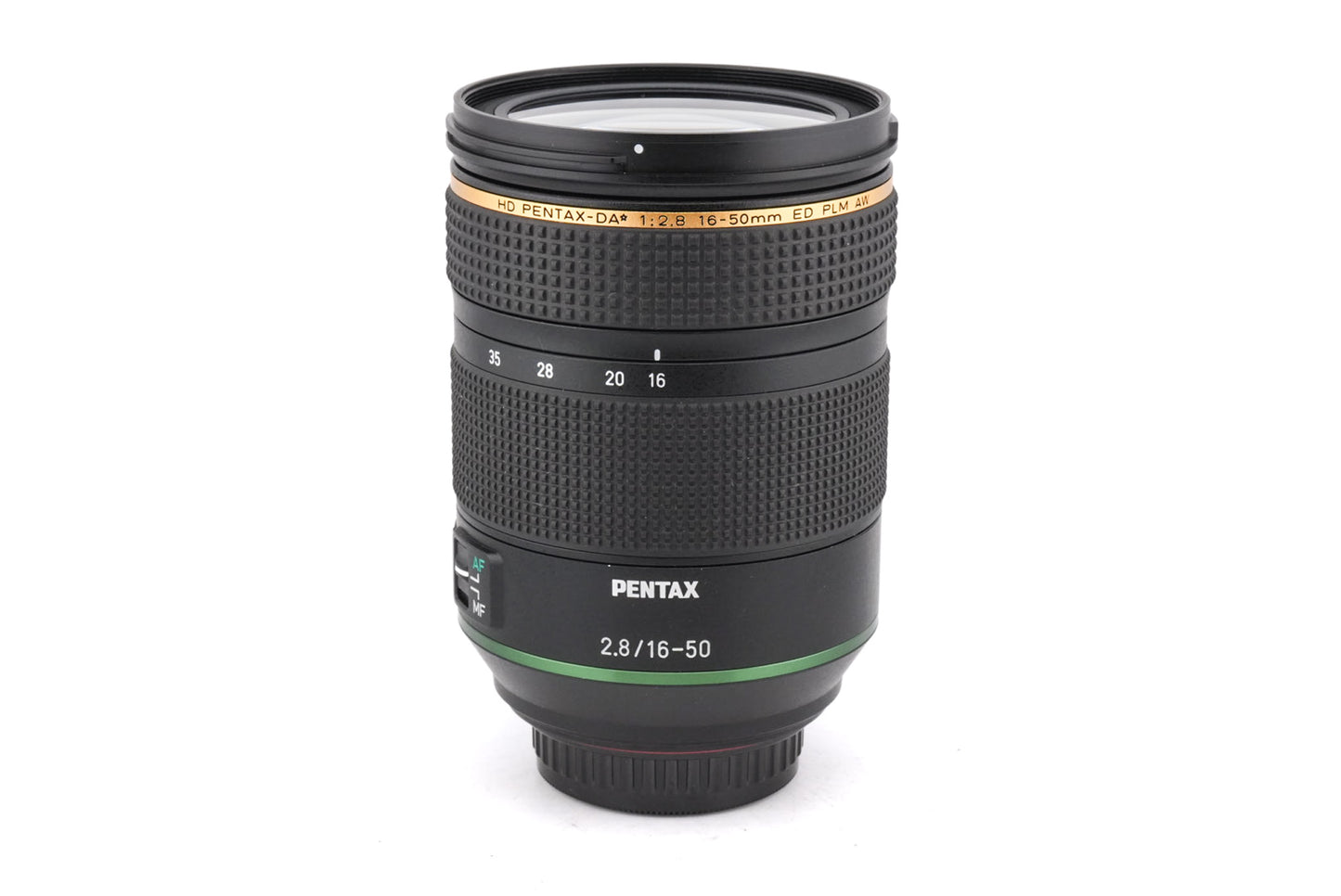 Pentax 16-50mm f2.8 Pentax-DA* HD ED PLM AW - Lens