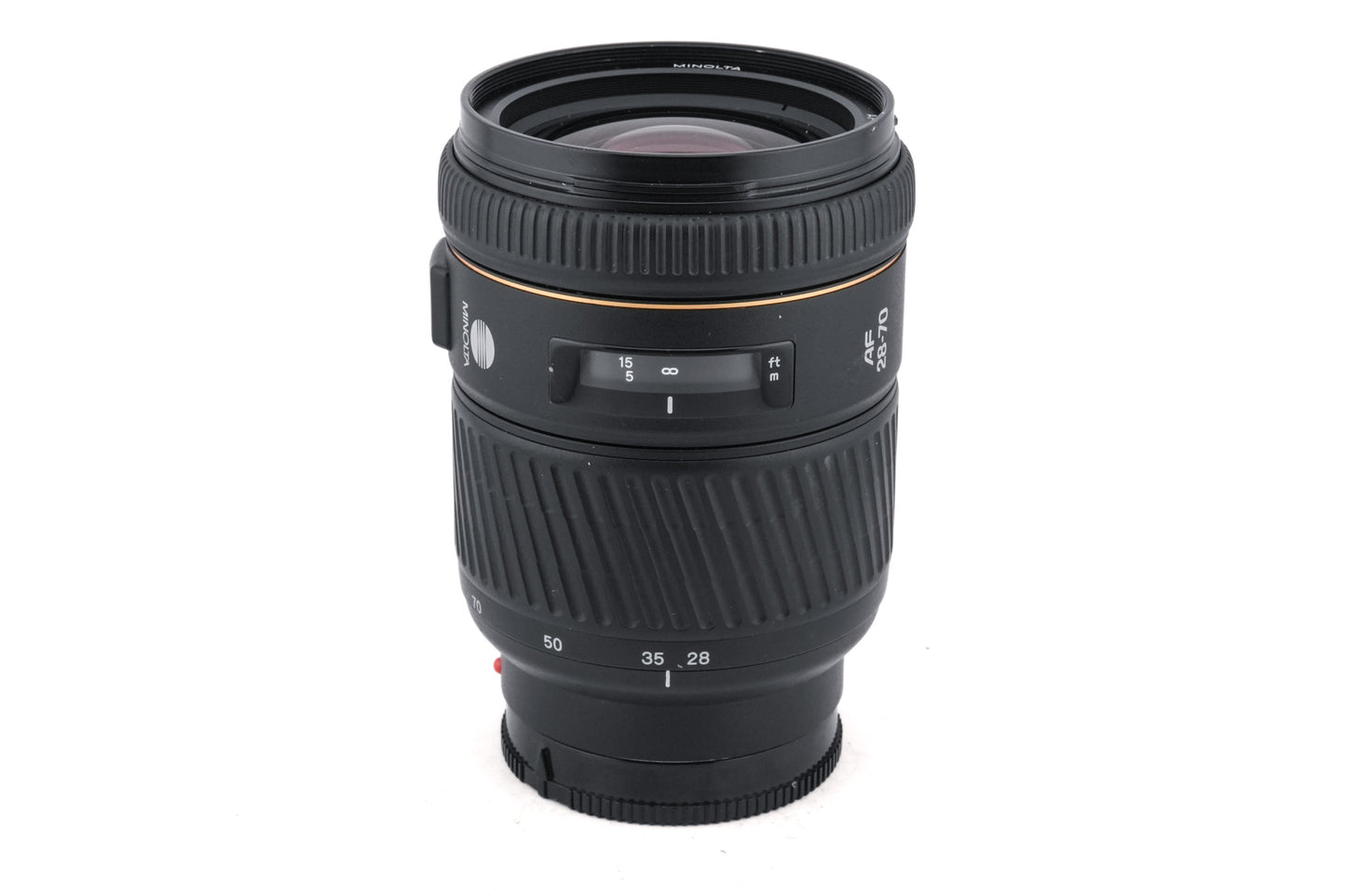 Minolta 28-70mm f2.8 AF G - Lens