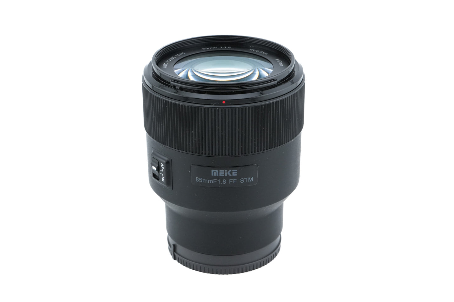 Meike 85mm f1.8 STM AF - Lens