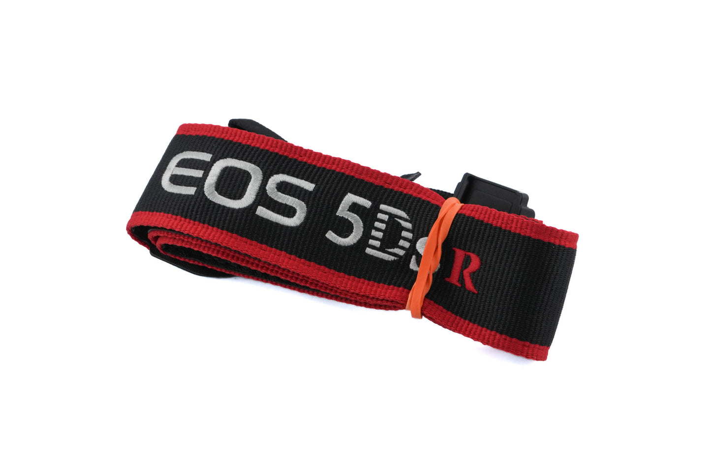 Canon 5DSR Fabric Neck Strap - Accessory