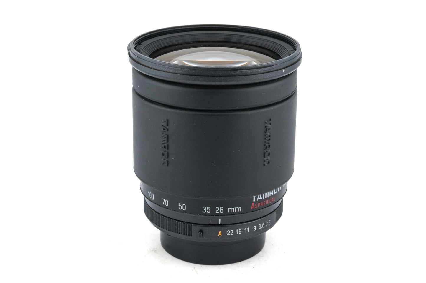 Tamron 28-200mm f3.8-5.6 AF Aspherical (71DP) - Lens