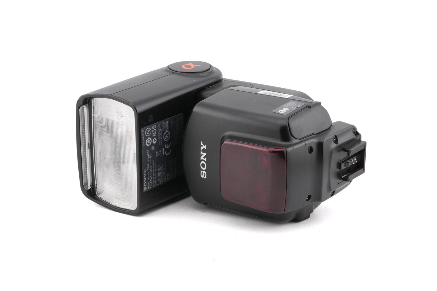 Sony HVL-F58AM Flash - Accessory