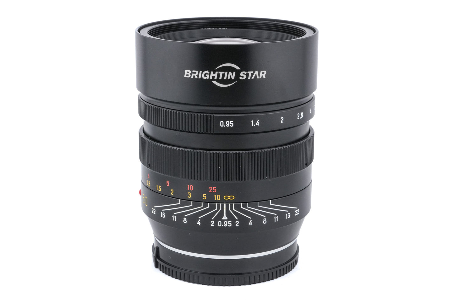 Brightin Star 50mm f0.95 Eye of the Night - Lens