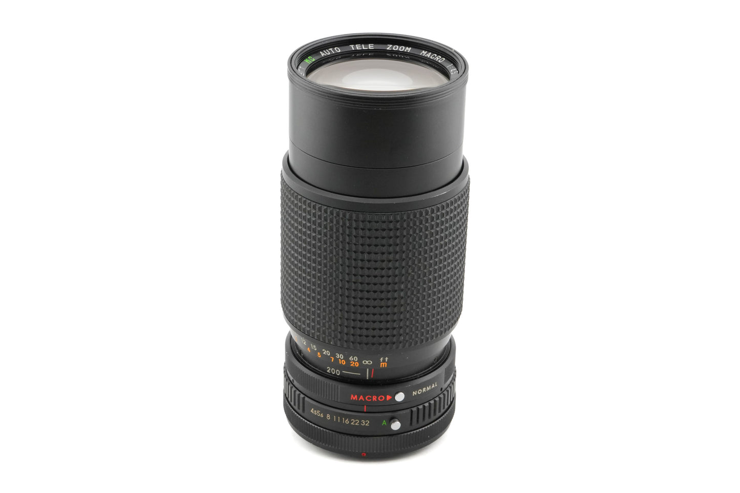 Expert 80-200mm f4.5 MC Auto Tele Zoom Macro - Lens