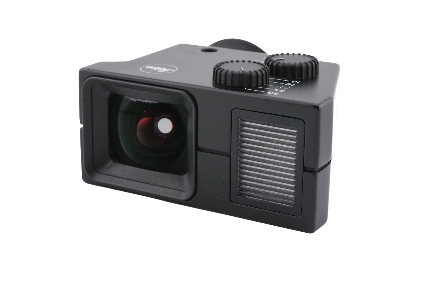 Leica Universal Wide-Angle Viewfinder M (12011) - Accessory