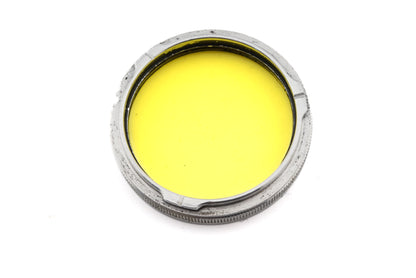 Rollei Bay I Yellow Filter Rollei-Gelb-Mittel
