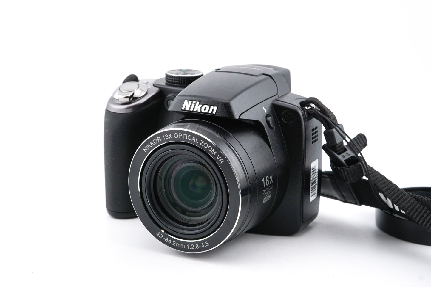 Nikon Coolpix P80 - Camera