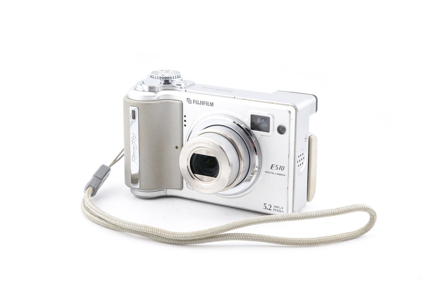Fujifilm Finepix E510 - Camera