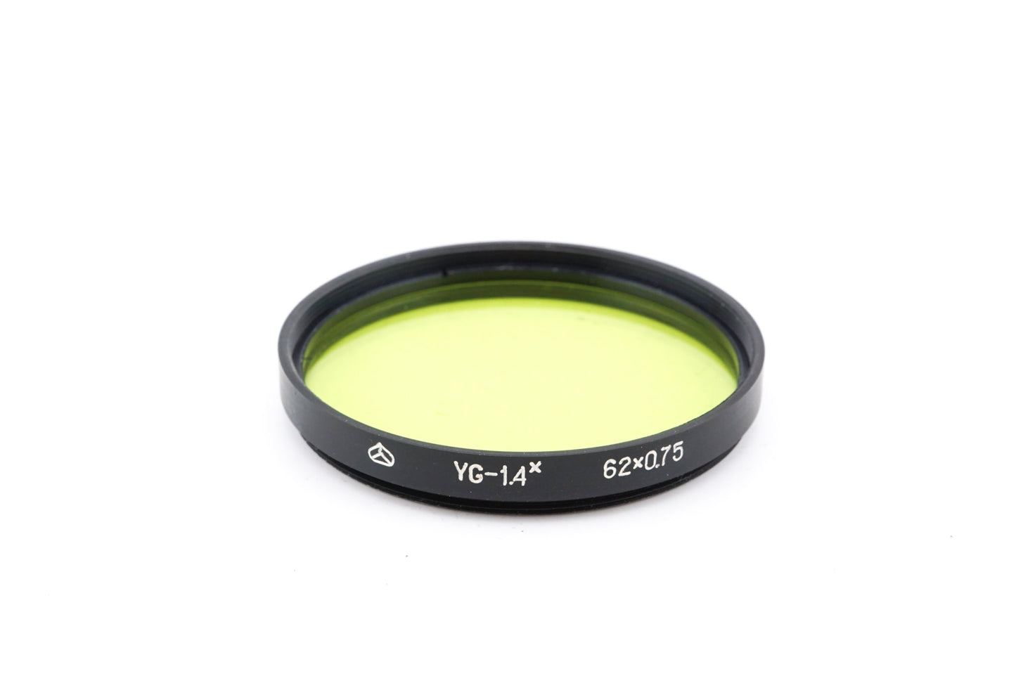 Arsenal 62mm Yellow-Green Filter YG-1.4x - Accessory
