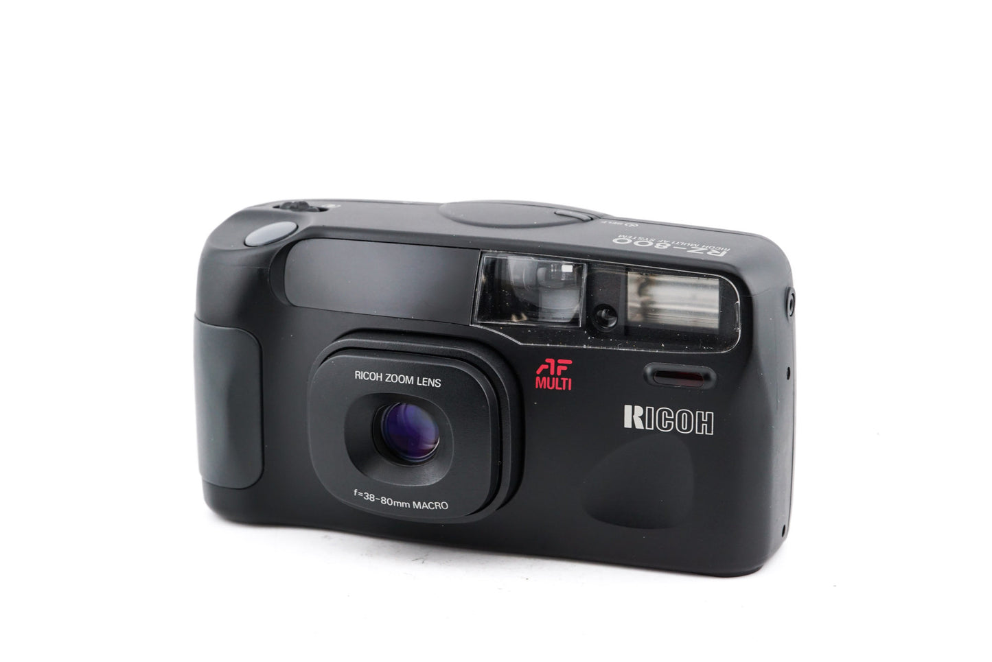 Ricoh RZ-800 - Camera