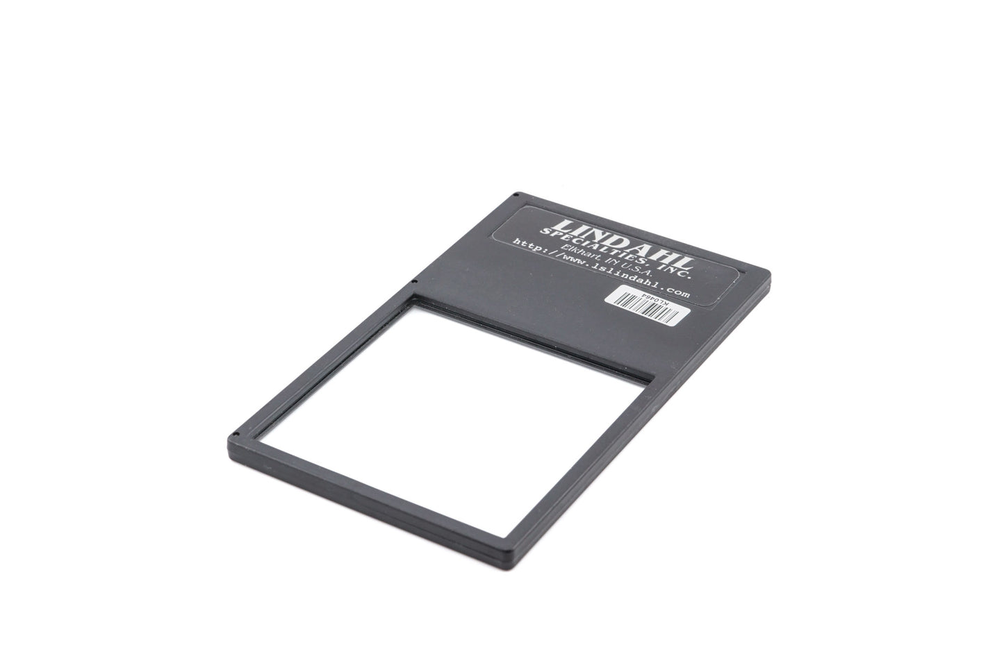 Lindahl Soft Rings Diffusion Filter #1 - Accessory