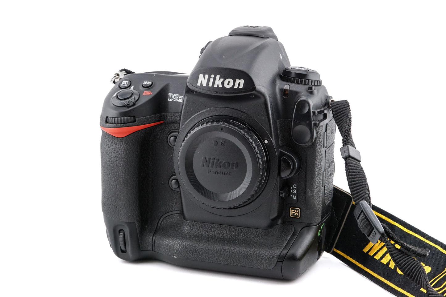 Nikon D3X - Camera