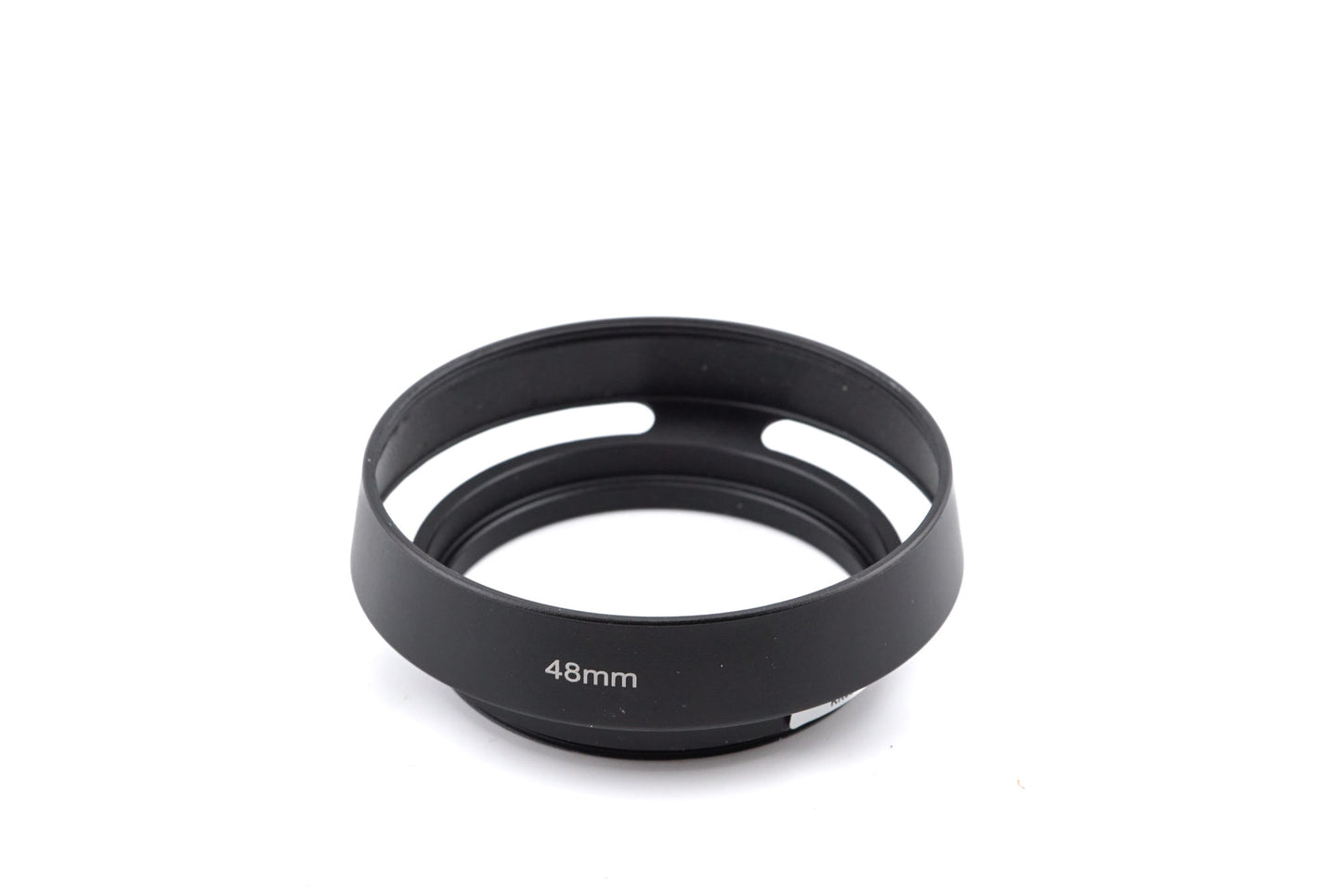 Generic 48mm Metal Lens Hood - Accessory