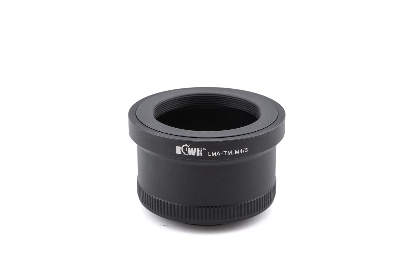 Kiwi T2 - M4/3 Adapter (LMA-TM_M4/3) - Lens Adapter