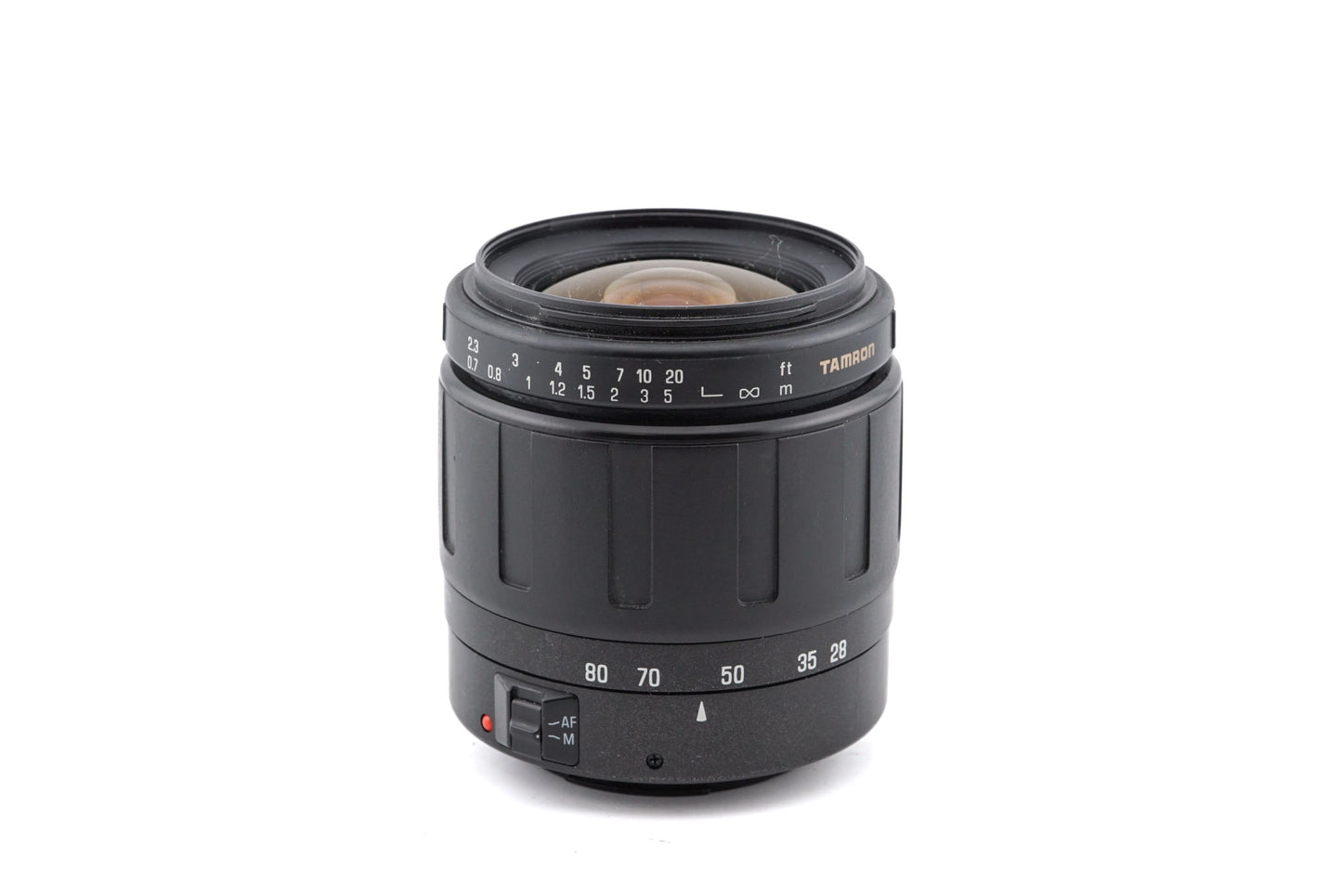 Tamron 28-80mm f3.5-5.6 AF Aspherical (177D) - Lens