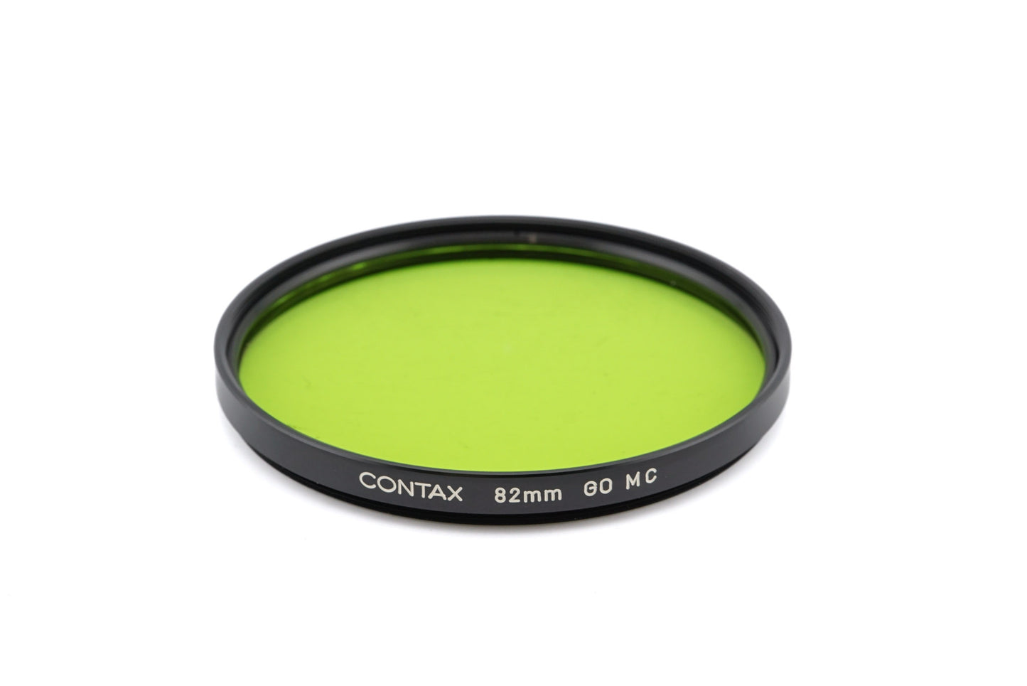 Contax 82mm Green Filter G0 MC - Accessory