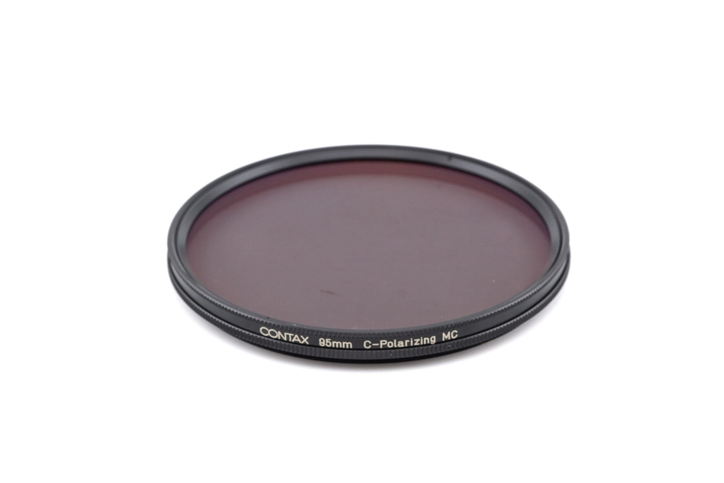 Contax 95mm Circular Polarizing Filter MC - Accessory