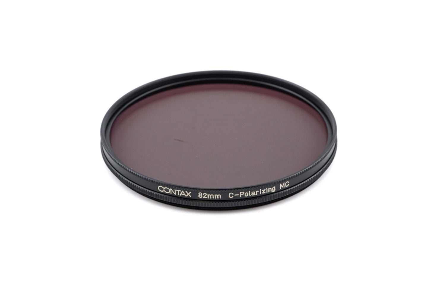 Contax 82mm Crircular Polarizing Filter MC - Accessory