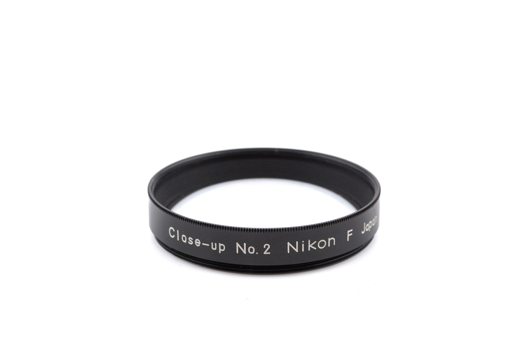 Nikon 52mm Close-Up Attachment Lens No. 4T in Box - 3.0