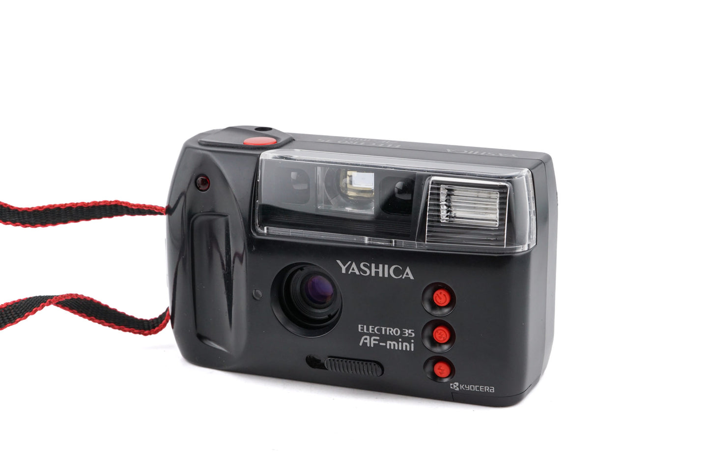 Yashica Electro 35 AF-mini - Camera