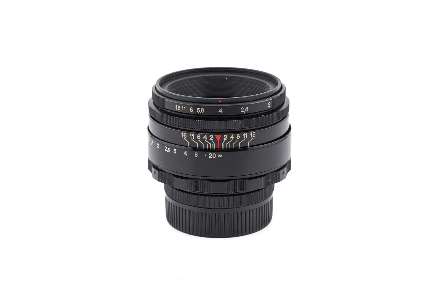 Helios Helios 58mm f2 Helios-44 - Lens